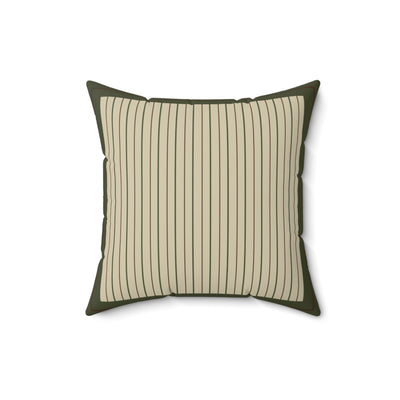 Polyester Square Pillow