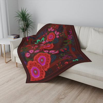 Sherpa Blanket