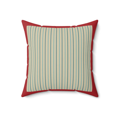 Polyester Square Pillow