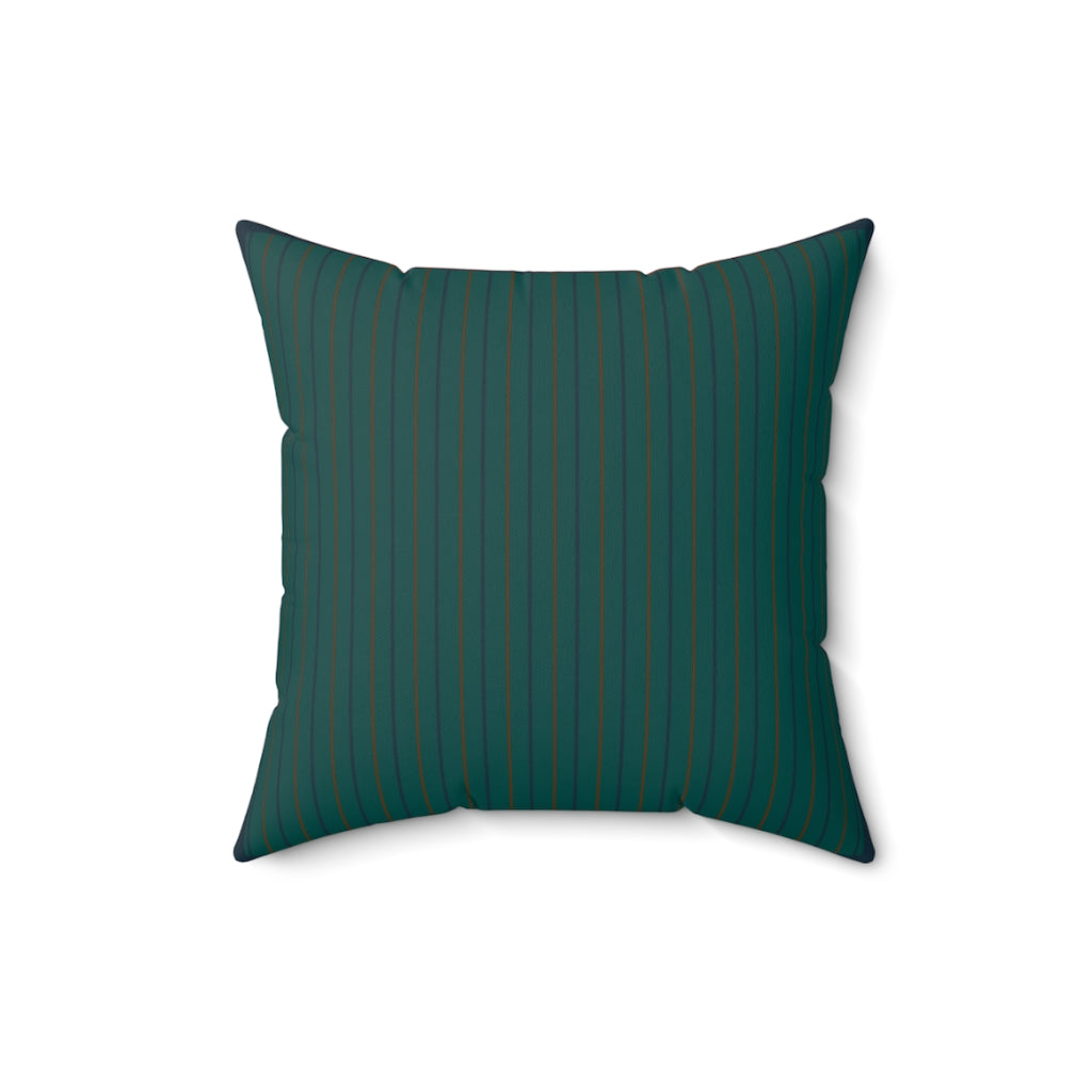 Polyester Square Pillow