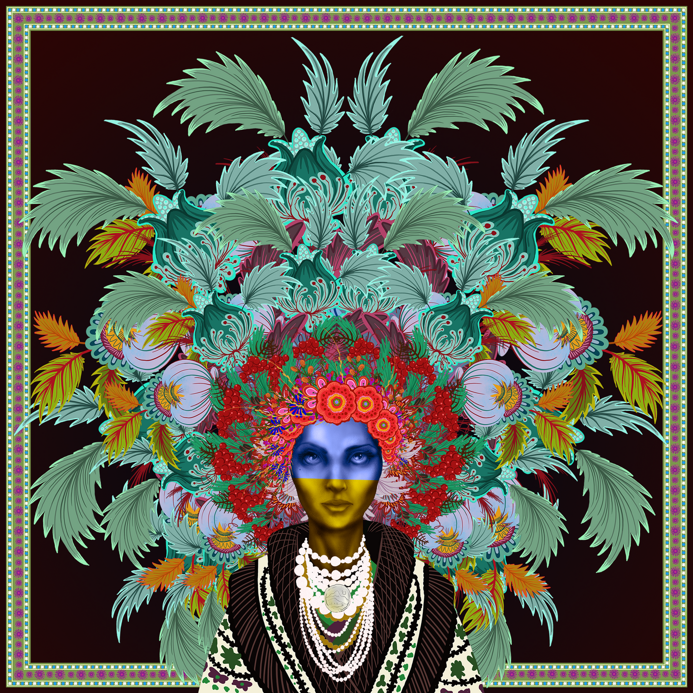 Flower Queen #7