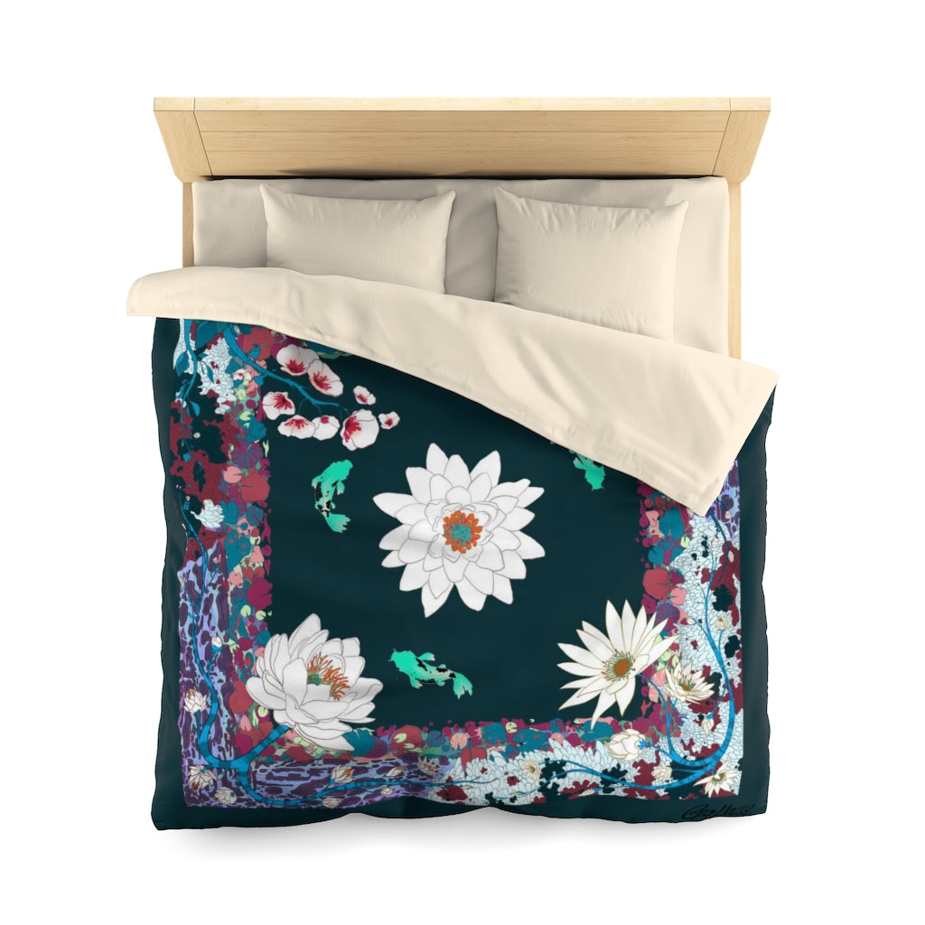 Microfiber Duvet Cover