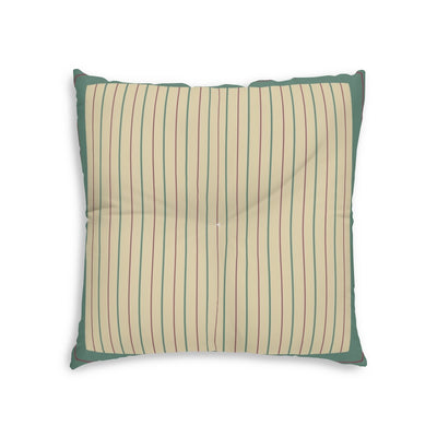 Tufted Floor Pillow