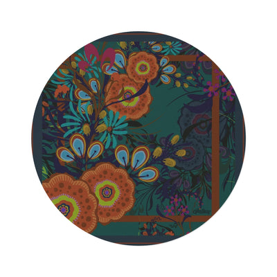 Round Rug