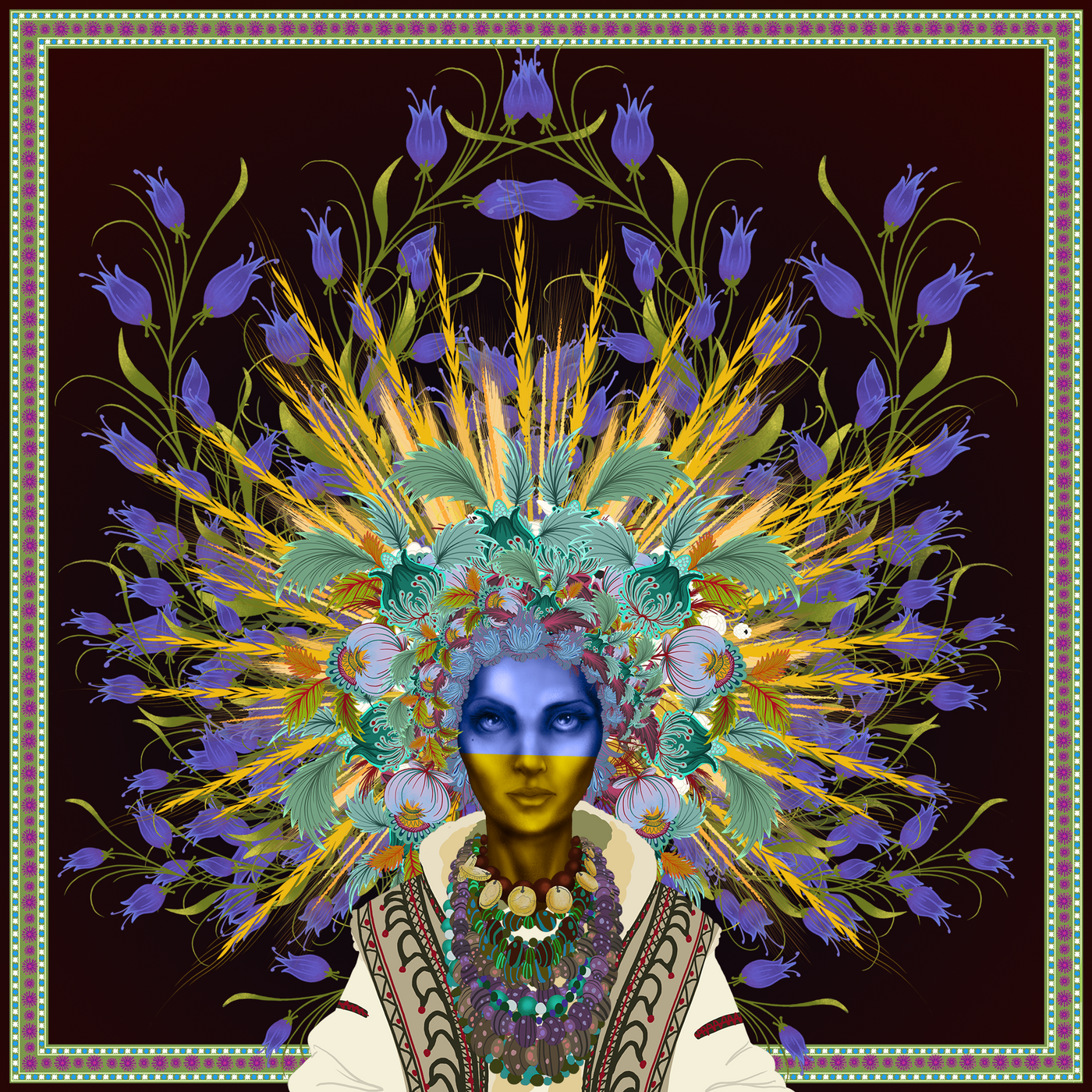Flower Queen #8