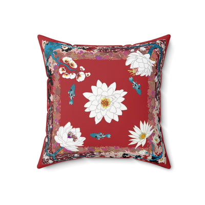 Polyester Square Pillow