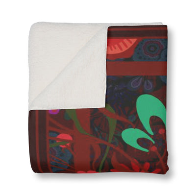 Sherpa Blanket