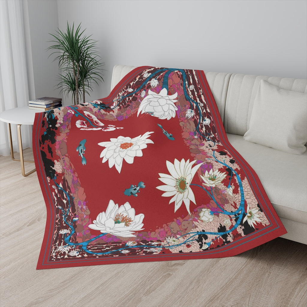 Sherpa Blanket