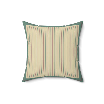 Polyester Square Pillow