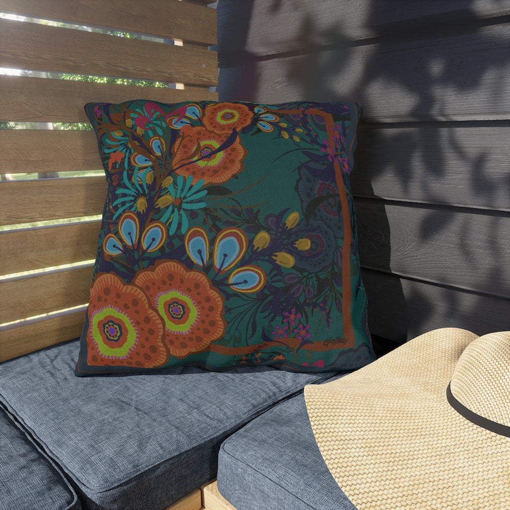 Outdoor Pillows