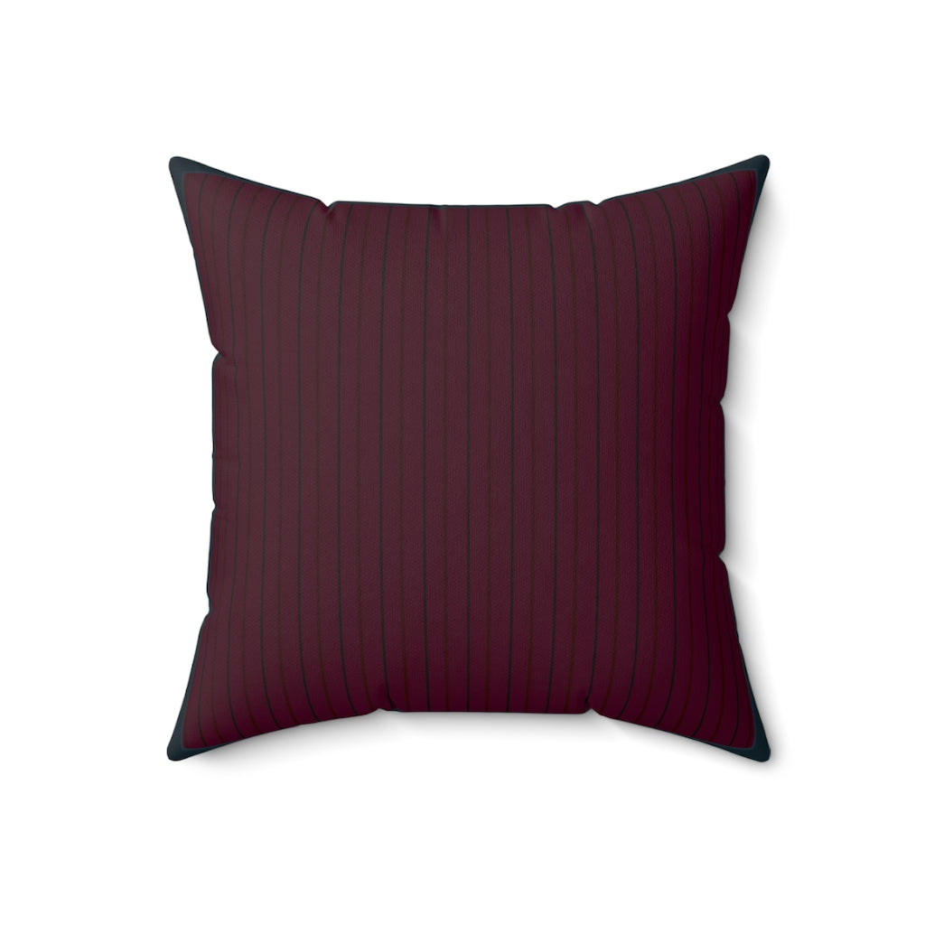 Polyester Square Pillow