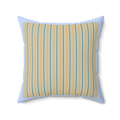 Polyester Square Pillow