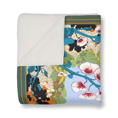 Sherpa Blanket