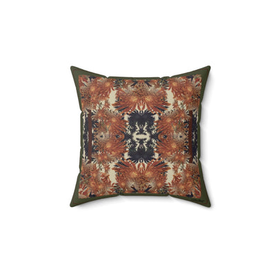 Polyester Square Pillow