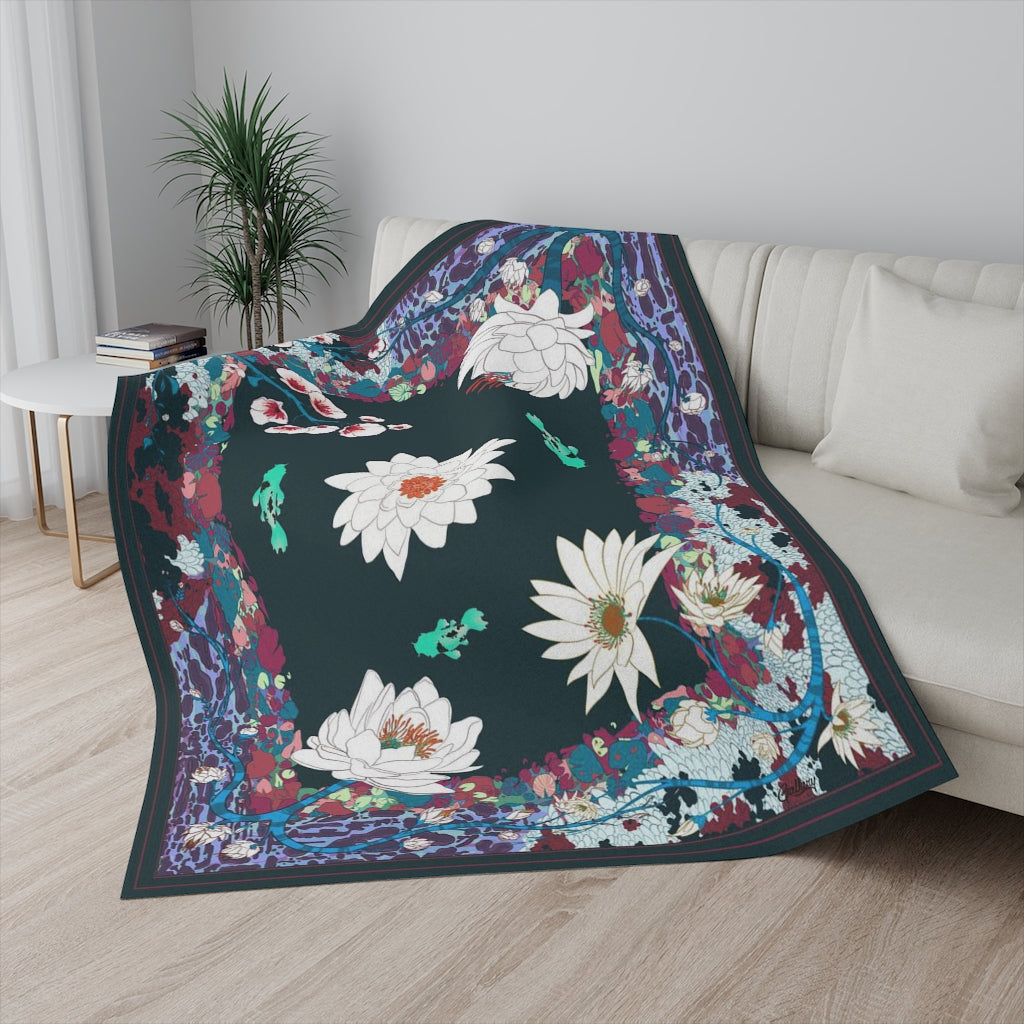 Sherpa Blanket
