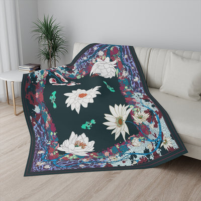 Sherpa Blanket