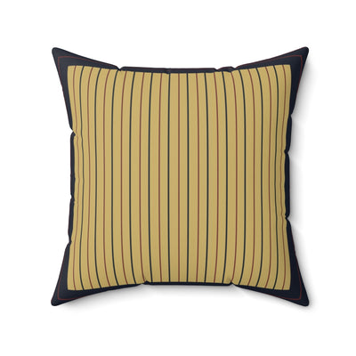 Polyester Square Pillow