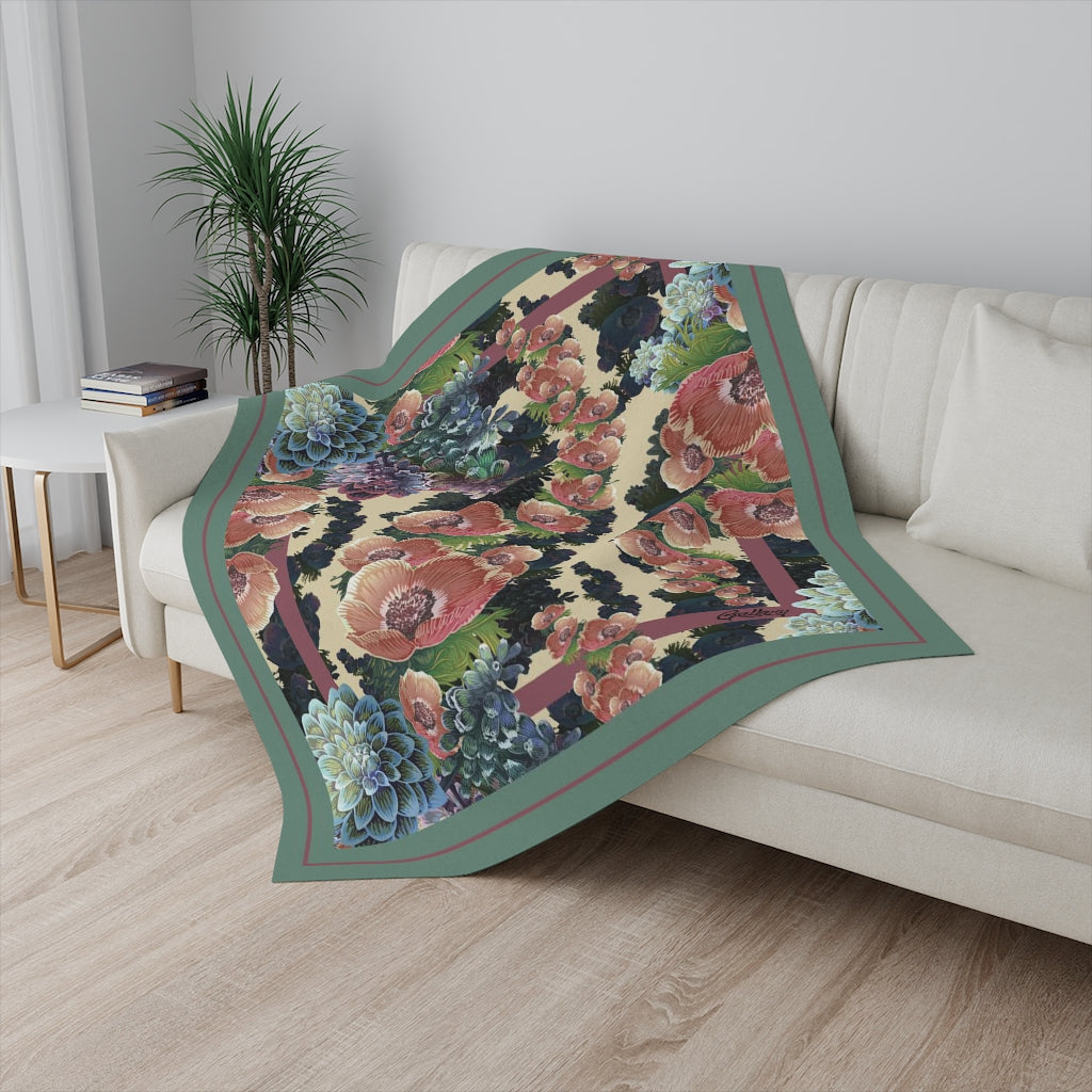Sherpa Blanket
