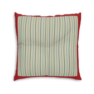 Tufted Floor Pillow
