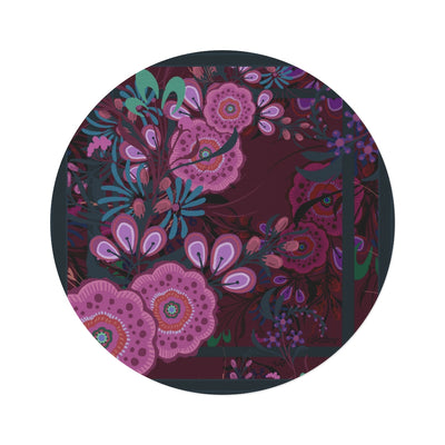 Round Rug