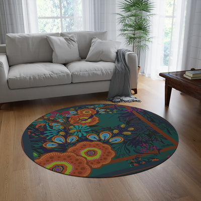 Round Rug