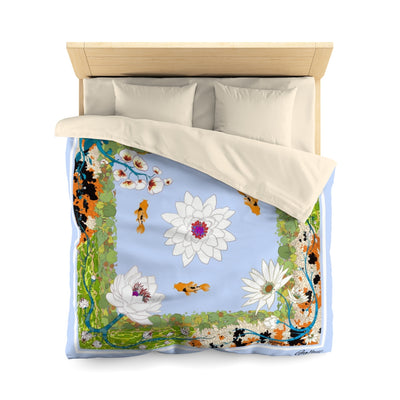 Microfiber Duvet Cover