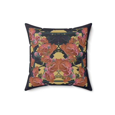 Polyester Square Pillow