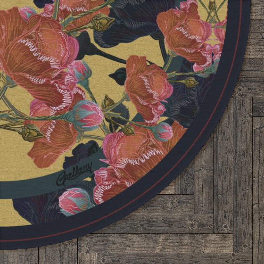Round Rug