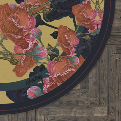 Round Rug