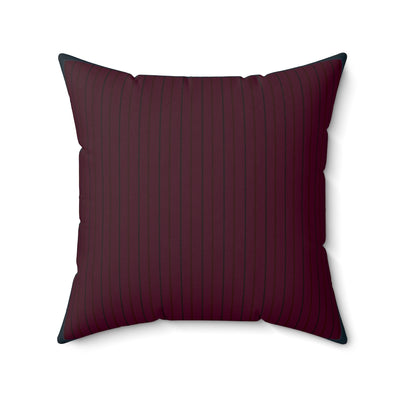 Polyester Square Pillow