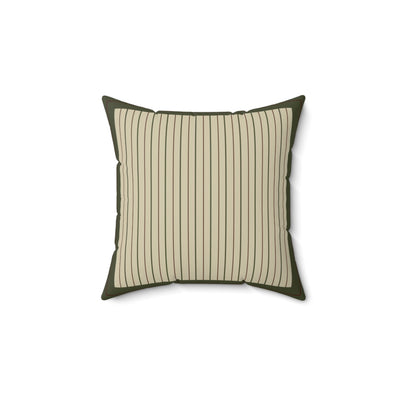 Polyester Square Pillow