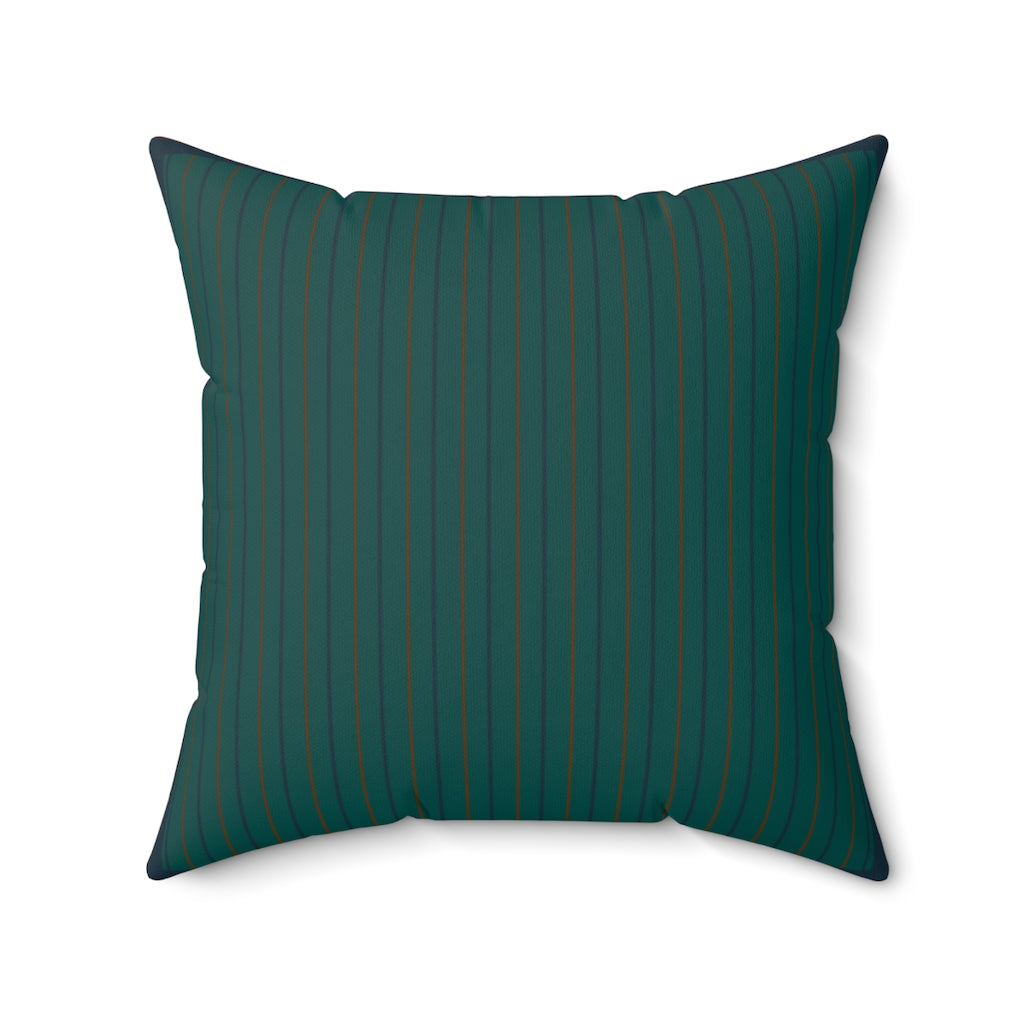 Polyester Square Pillow