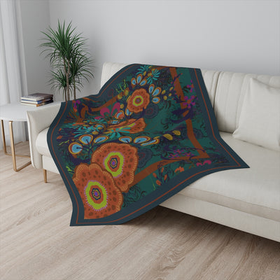 Sherpa Blanket