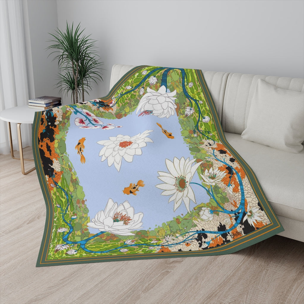 Sherpa Blanket