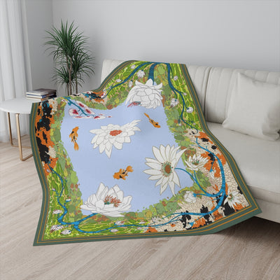 Sherpa Blanket