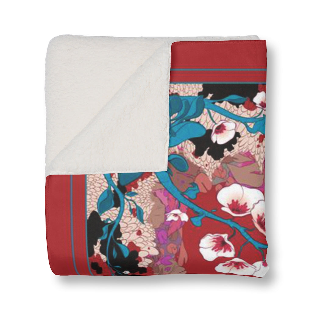 Sherpa Blanket