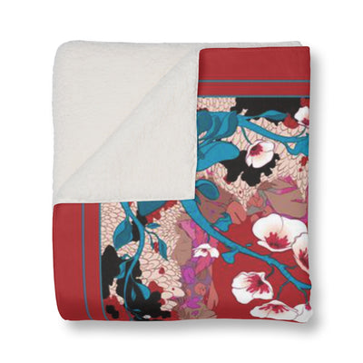 Sherpa Blanket