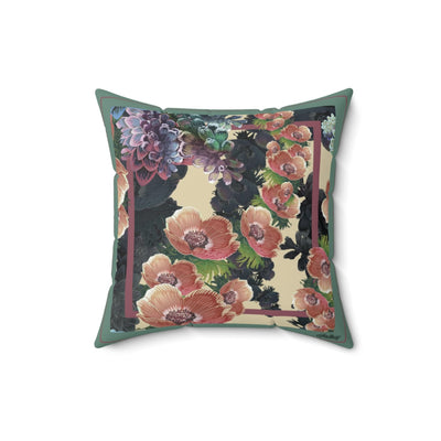 Polyester Square Pillow