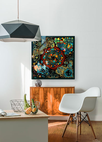HD Sublimation Metal Print