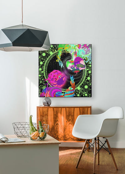 HD Sublimation Metal Print