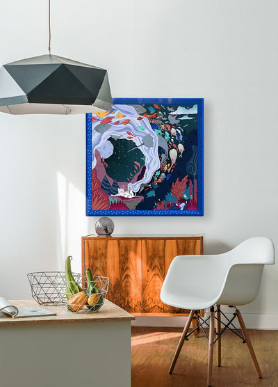HD Sublimation Metal Print