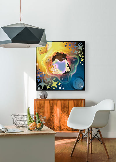 HD Sublimation Metal Print