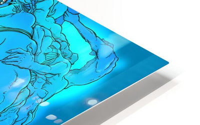 HD Sublimation Metal Print