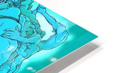 HD Sublimation Metal Print