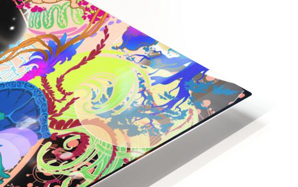 HD Sublimation Metal Print