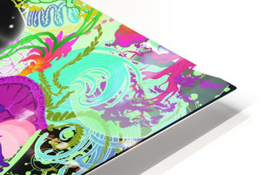 HD Sublimation Metal Print