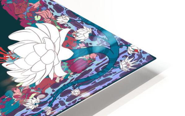 HD Sublimation Metal Print