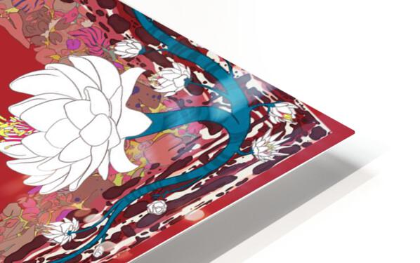 HD Sublimation Metal Print