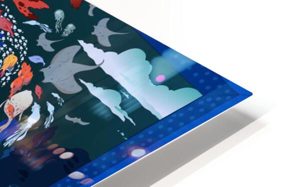 HD Sublimation Metal Print