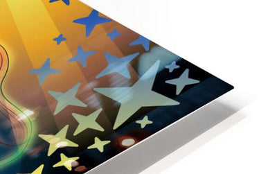 HD Sublimation Metal Print